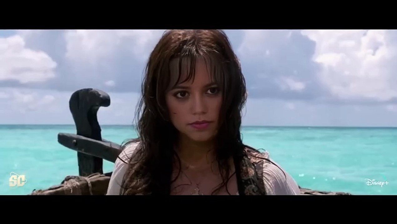 Pirates of the Caribbean 6_ Sea Of Shadows – First Trailer _ Jenna Ortega, Johnny Depp