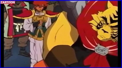 مغامرات هزيم الرعد @ الحلقة _6_ مدبلجة