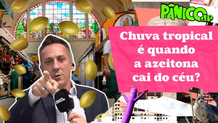 FUZIL INVADE O MERCADÃO PARA CORTAR QUEIJO, PASSAR O CUTELO E ESQUECER DO HORTIFRUTI