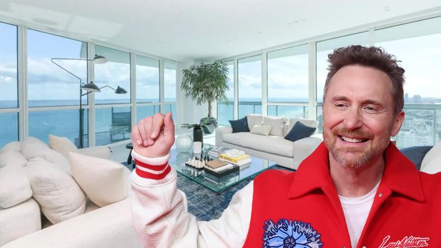 David Guetta aurait battu le record du prix au mètre carré à Miami lors de la vente de son appartement