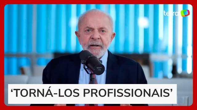 Lula sugere usar jovens do Exército no combate às queimadas: ‘Vamos precisar’