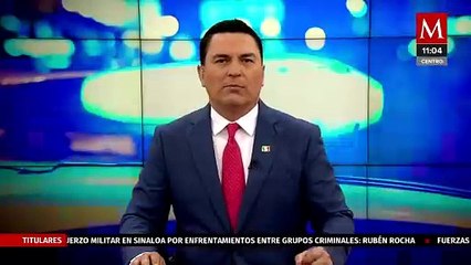 Gobernador de Sinaloa asegura control de violencia con refuerzos militares y equipo especializado