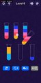 Water Sort - Color Puzzle Game - Think with Water Sort - Puzzle Level 06