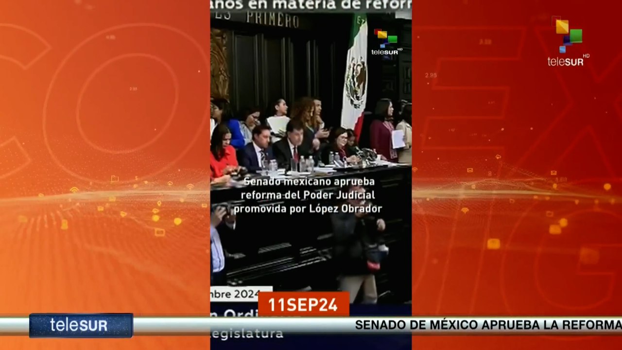 Conexión Digital Meridiana 11-09 México aprueba...