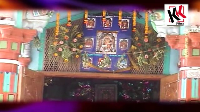 બુટમાં ના પરચા Prabhat Solanki Mataji Na Dakla Mataji Ni Varta @KKFILMS11