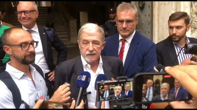 Liguria, Bucci: Qualcuno deve tirare fuori la leadership