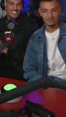 Yorssy et Dadi sont disque d’or 