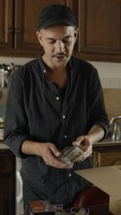 DJ, producteur et directeur artistique du label Elmire, Cheb Gero vous montre sa collection de disques !