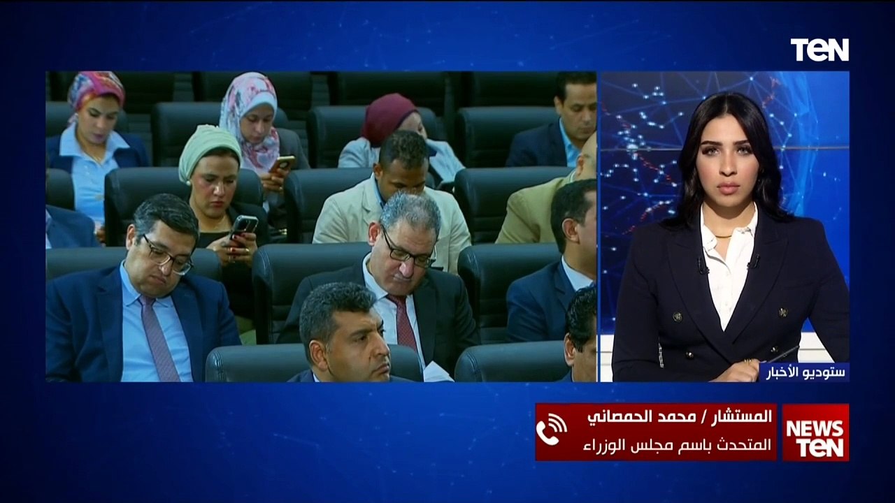 حزمة جديدة من التسهيلات الضريبية.. المتحدث باسم مجلس الوزراء يكشف التفاصيل