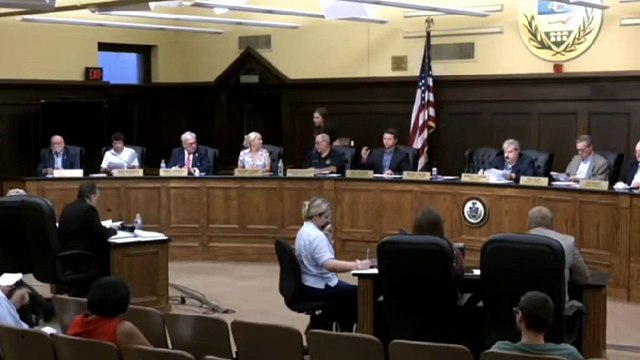 Odd Pittsburgh recognized by Allegheny County Council