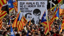 El independentismo deserta de la Diada tras perder la Generalitat