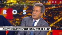 Georges Fenech : «Je me mets à la place des parents, il y a de quoi être effrayé»