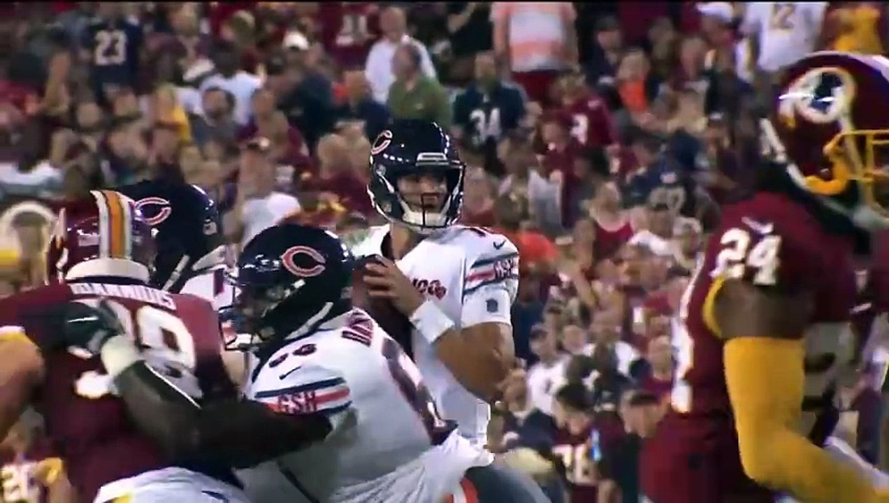 NFL 2019/20 Week 03 - Bears @ Redskins - CG