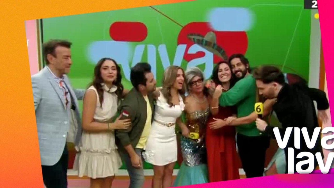 Jimena Férez se despide de VivalaviMX