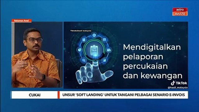 Agenda AWANI: Analisis Debat Presiden Amerika Syarikat