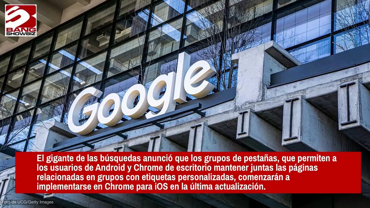 Agrega Google Chrome funciones para ayudar a los usuarios a organizar las pestañas del navegador