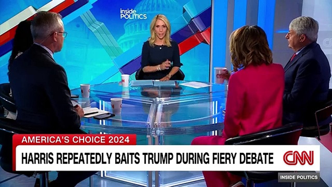 Trump attacks moderators claims debate was rigged_‘rigged’(360p)