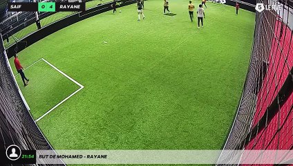 But de Mohamed - rayane