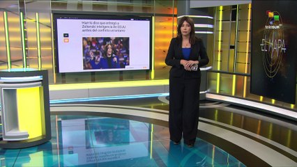 EL MAPA 11-09-24: FORO ECONÓMICO ORIENTAL | UNA MIRADA AL SUR GLOBAL