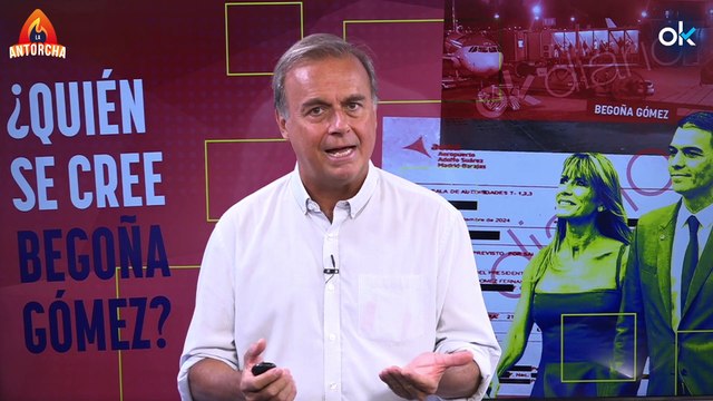 Vicente Gil: ¿Quién se cree Begoña Gómez? ¿La Reina de España?