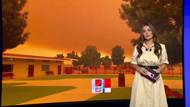 كاليفورنيا في مواجهة حرائق مدمرة.. موجة حر وتدمير للمنازل وإخلاء الآلاف