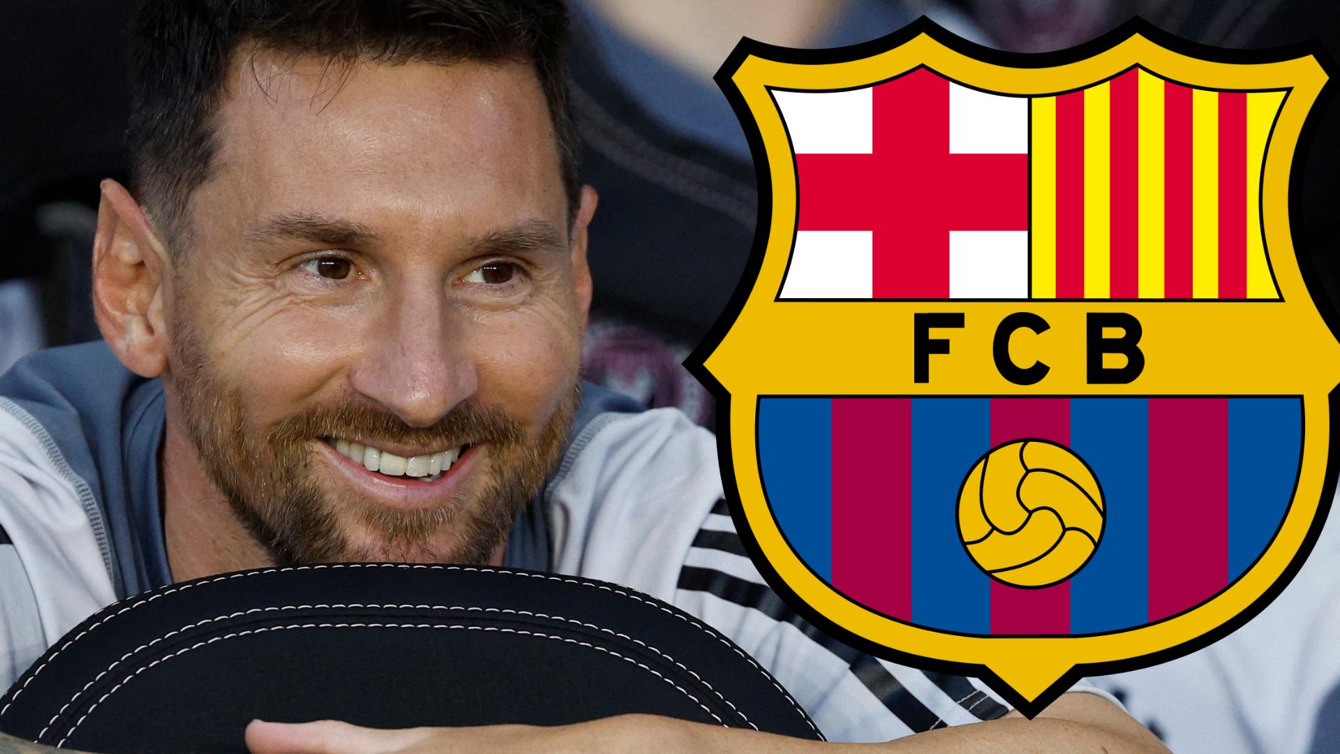 Lionel Scaloni explains Messi's absence from the national team