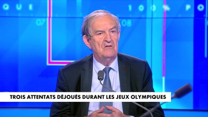 «On a certainement le système antiterroriste le plus performant au monde», selon Jean-Louis Bruguière