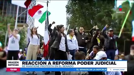 Reacciones a la aprobación de la reforma judicial