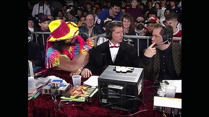 WWF Monday Night RAW: April 19, 1993