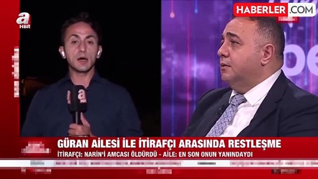 Narin'in amcası Erhan Güran: Abla Tülin merdivenden düşerek ölmedi