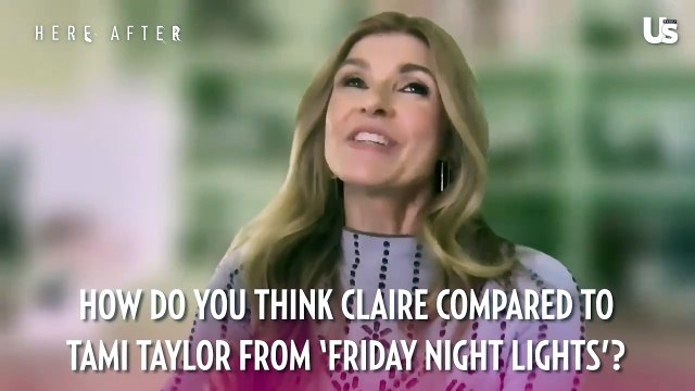Connie Britton Compares Friday Night Light's Tami Taylor to Her Newest Role: 'They Different, Hunny'
