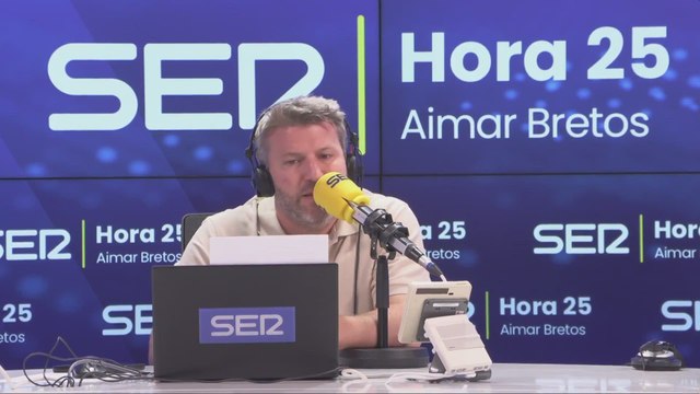 Volvamos a la fonoteca : Aimar Bretos analiza cómo la derecha repite exactamente los mismos mensajes que usó para que Sánchez reconociera a Guaidó