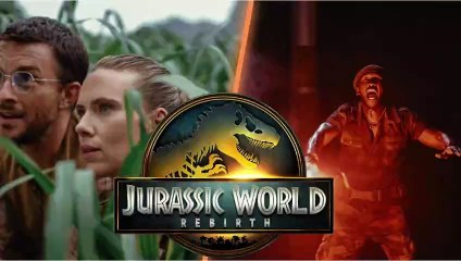 Jurassic World 4: Rebirth