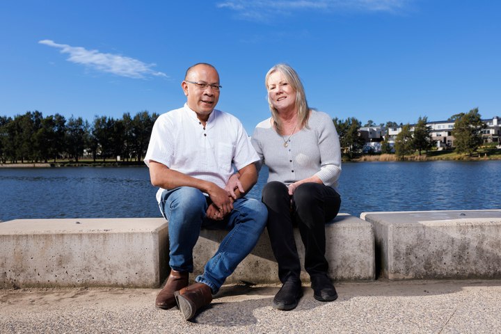 Rohan Samara on finding his parents - and helping others to do the same ...