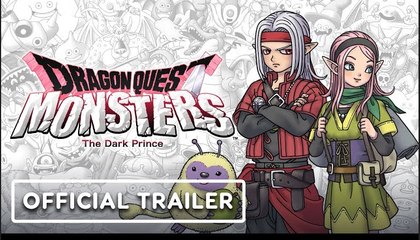 Dragon Quest Monsters: The Dark Prince | Steam & Mobile Launch Trailer