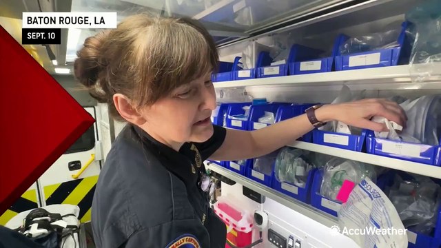 Lt. Gov. Nungesser urges safety as Francine begins to make landfall in Louisiana