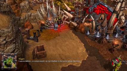 mogrin all dialogue/cutscenes warcraft 3 reforged