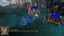 Muradin Bronzebeard all dialogue/cutscenes warcraft 3 reforged