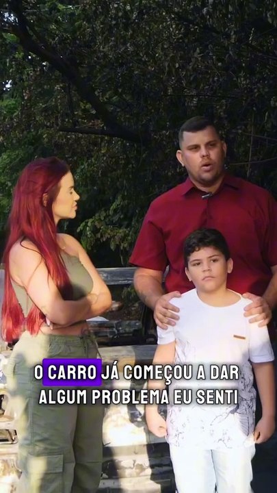 Casal de influenciadores dá presentão para desconhecido: “Deus nos aquietou e nos usou”