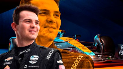 Pato O'Ward revela que estará al mando de un McLaren en las prácticas del GP de México 2024