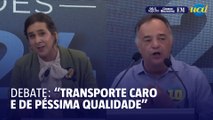 Duda e Tramonte atacam o prefeito Fuad