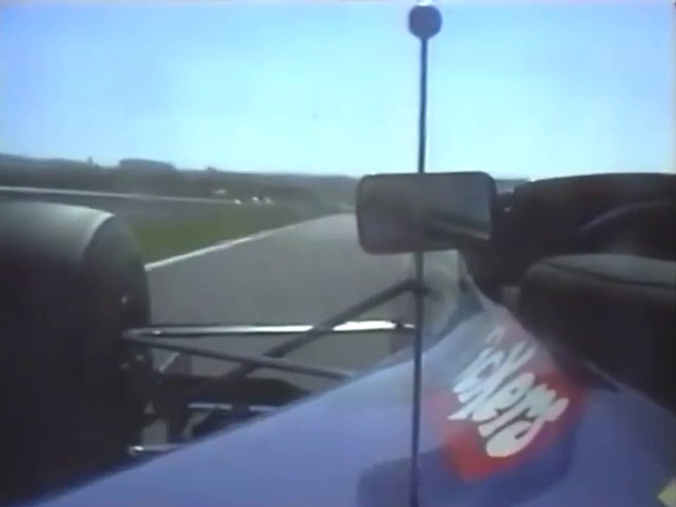 F1 – Michael Schumacher (Benetton Renault V10) Onboard – Portugal 1995