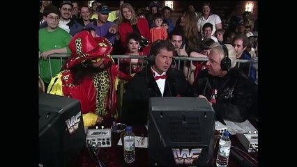 WWF Monday Night RAW: April 26, 1993