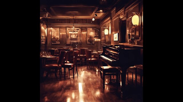 The Jazz Corner - When the Record Spins Again