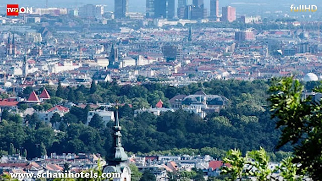 Besuch im Bio-Hotel Schani Wienblick