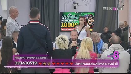 Elita 8  - PITANJE GLEDALACA 11,09.2024 1 deo