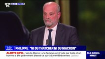 Pour Jean-Michel Blanquer, Édouard Philippe a 