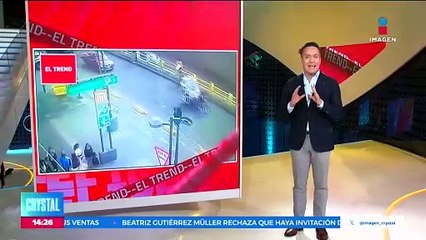 VIDEO: Evitan que joven atente contra su vida