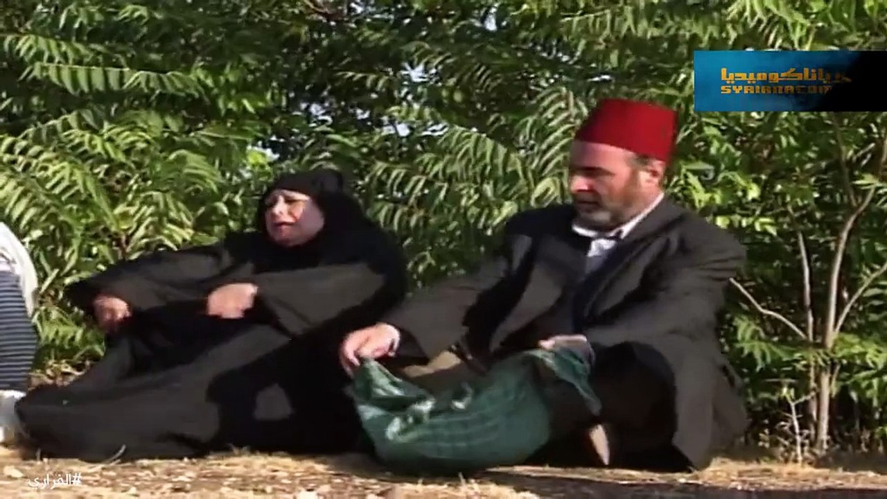 HD مسلسل الفراري - الحلقة 5