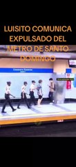 Detienen a Luisito Comunica en el Metro